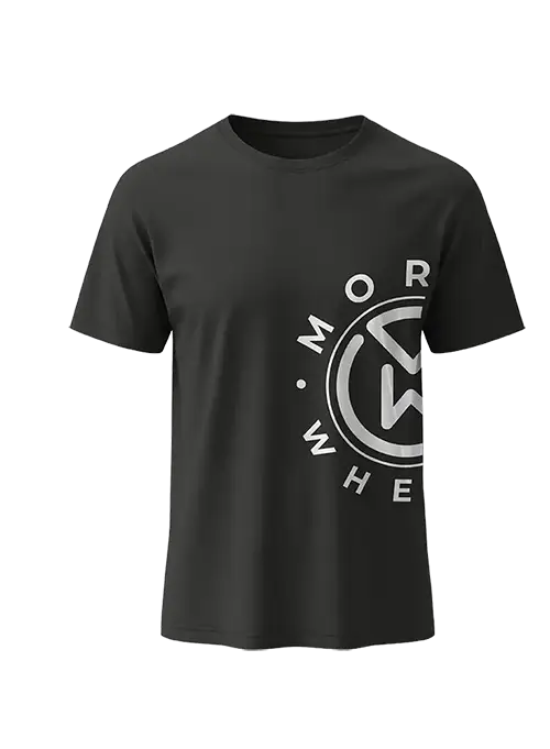 Moray Wheels shirt design