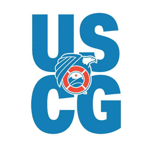 USCG logo graphic