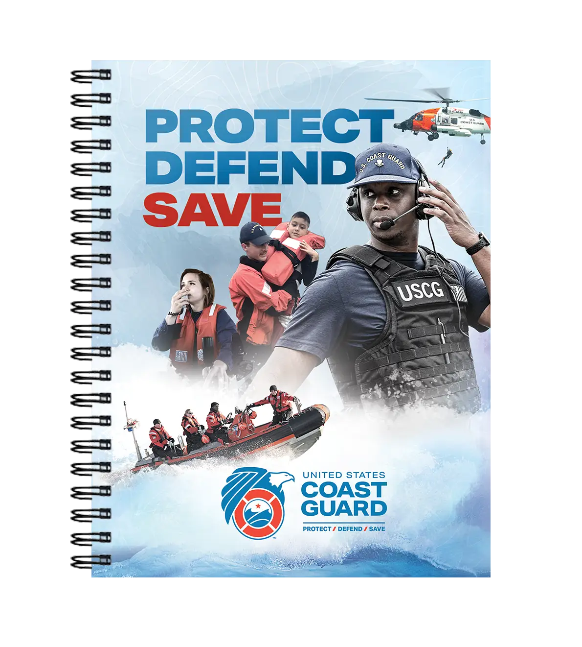 USCG Notebook 2023