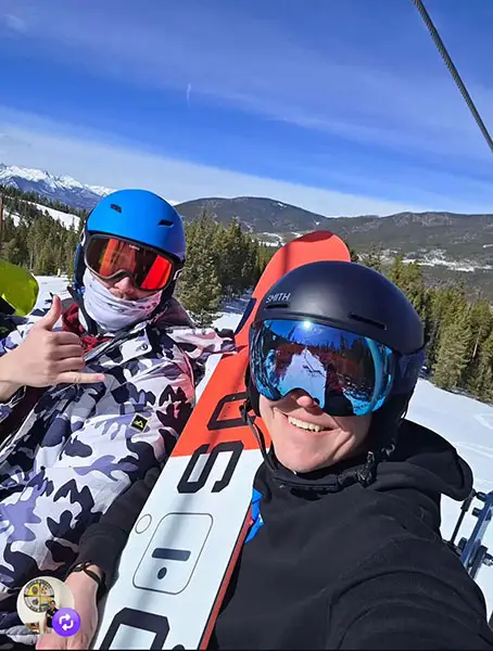 USCG Snowboard image 3